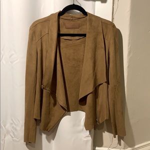 NORDSTROM: Brown Suede Jacket
